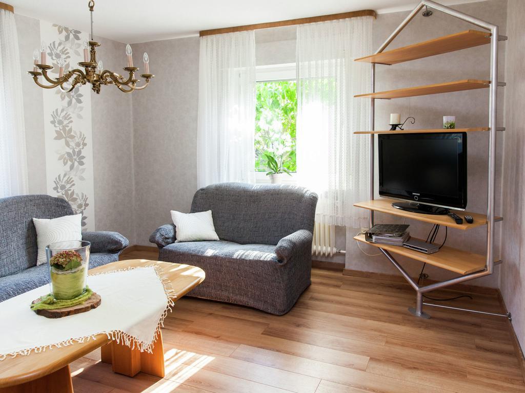 Spacious Holiday Home Between Mosel And Hunsr Ck Blankenrath Exterior photo