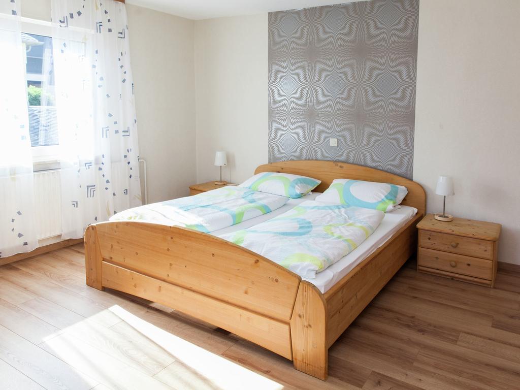Spacious Holiday Home Between Mosel And Hunsr Ck Blankenrath Exterior photo